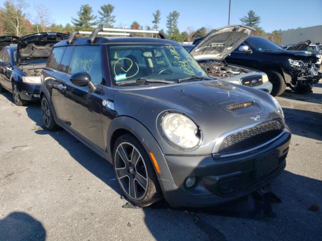 Mini Cooper s c (2011)