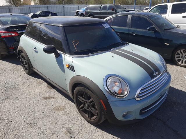 Mini Cooper (2012)