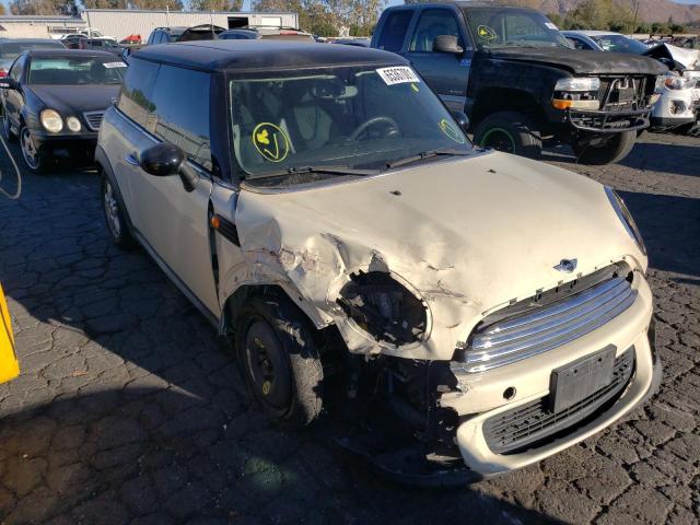 Mini Cooper (2012)