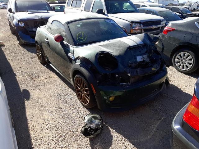Mini Cooper (2012)