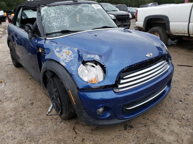 Mini Cooper (2012)