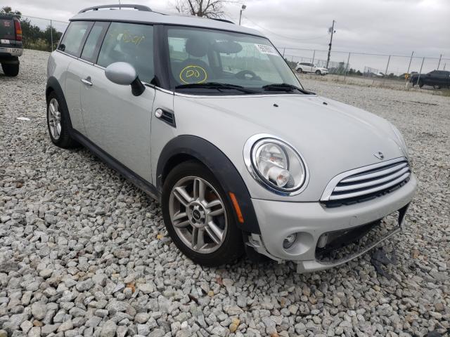 Mini Cooper clu (2012)