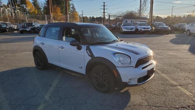 Mini Cooper s c (2012)