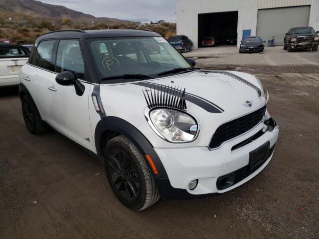 Mini Cooper s c (2012)