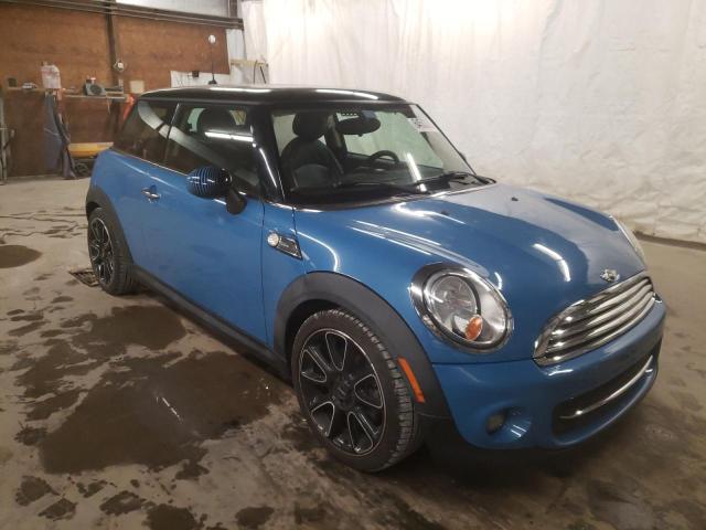 Mini Cooper (2013)