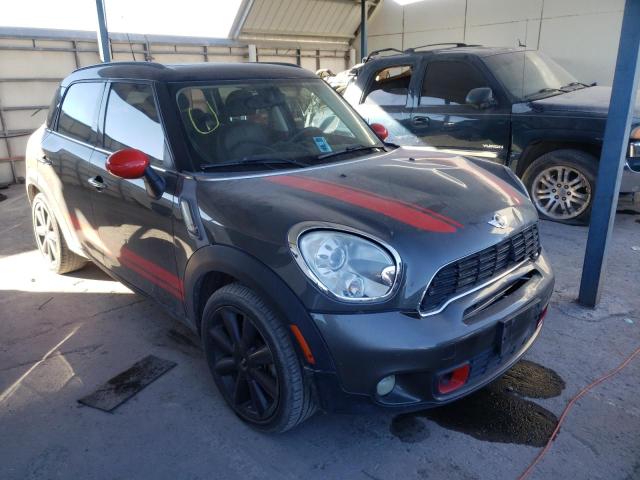 Mini Cooper s c (2013)