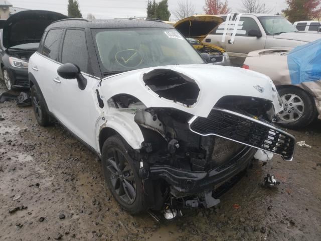 Mini Cooper s c (2013)