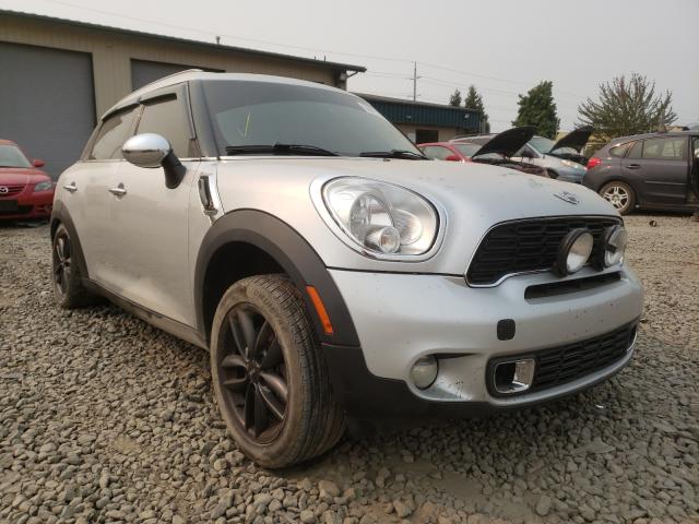 Mini Cooper s c (2013)