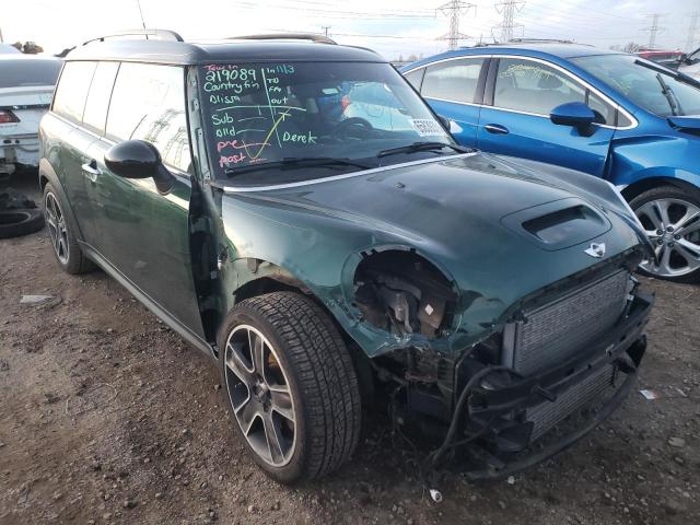 Mini Cooper s c (2013)