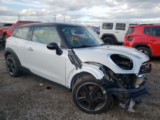 Mini Cooper s p (2013)