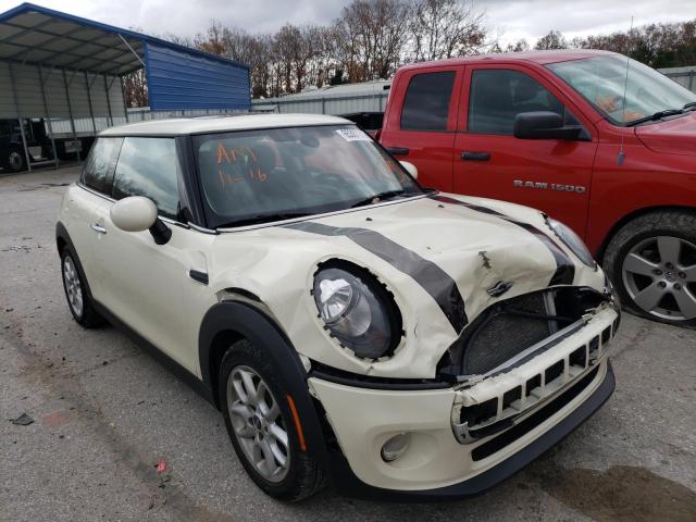 Mini Cooper (2014)