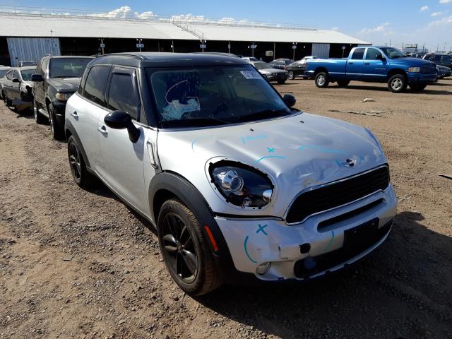 Mini Cooper s c (2014)