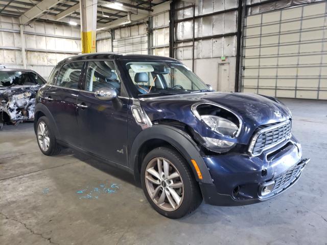 Mini Cooper s c (2014)