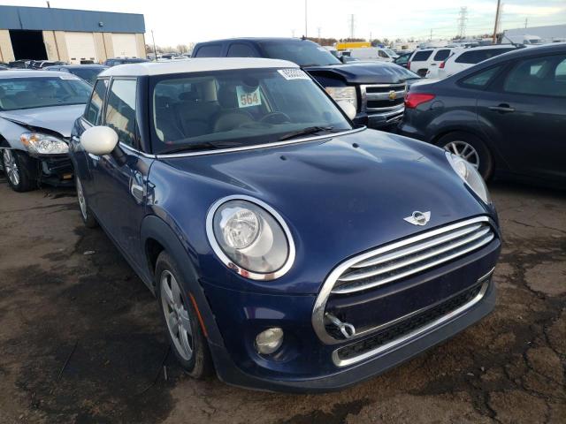 Mini Cooper (2015)