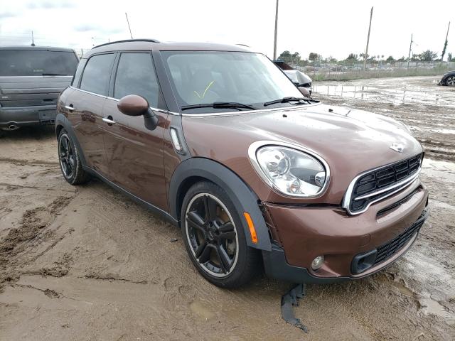 Mini Cooper s c (2015)