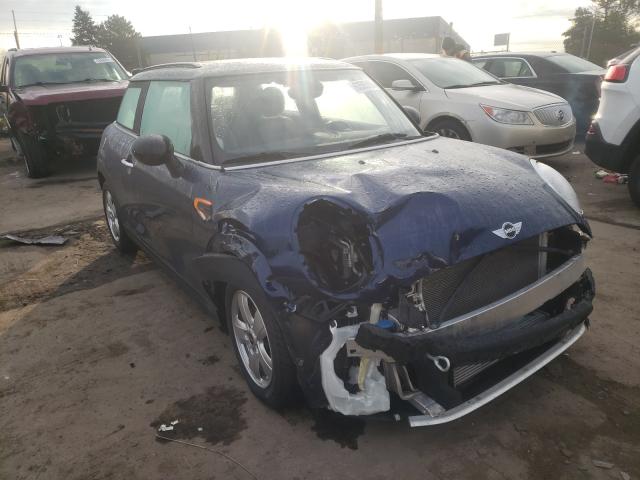 Mini Cooper (2016)