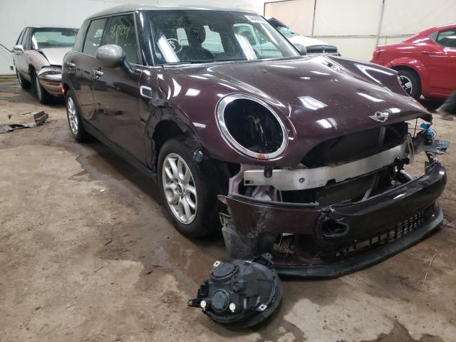 Mini Cooper clu (2016)