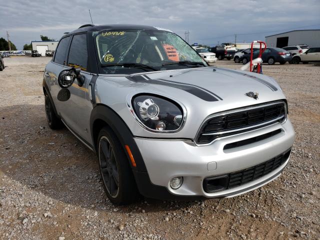 Mini Cooper s c (2016)
