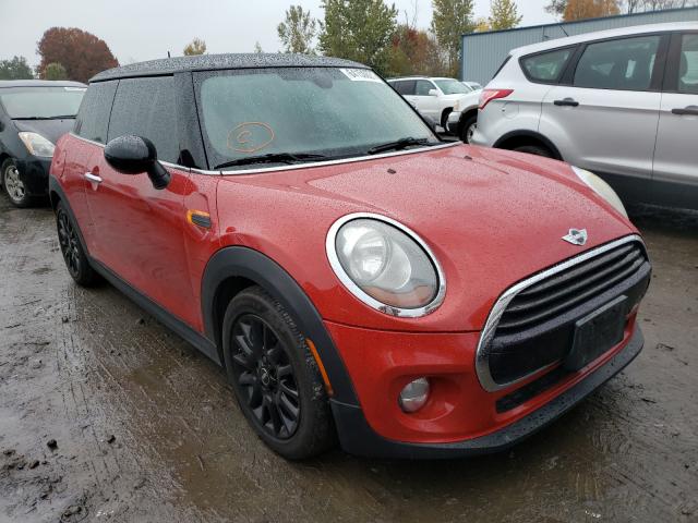 Mini Cooper (2017)