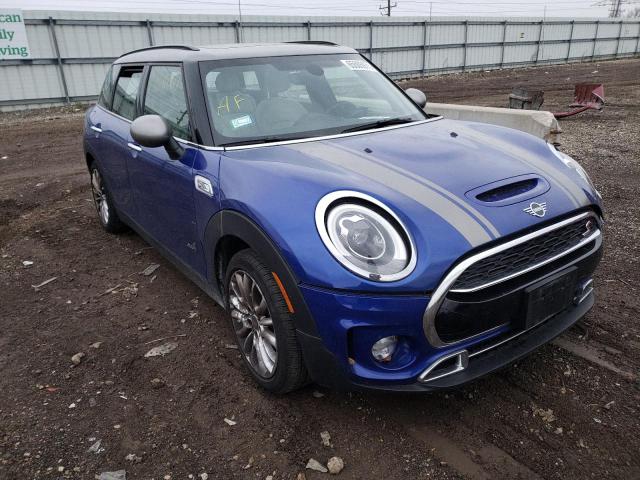 Mini Cooper s c (2019)