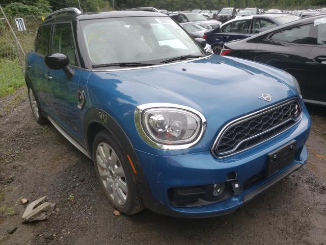 Mini Cooper s c (2020)