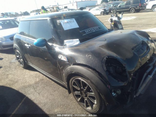 Mini Cooper hardtop (2013)