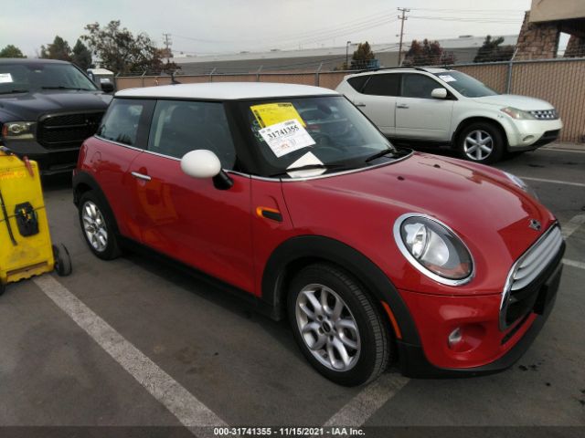 Mini Hatch (2015)