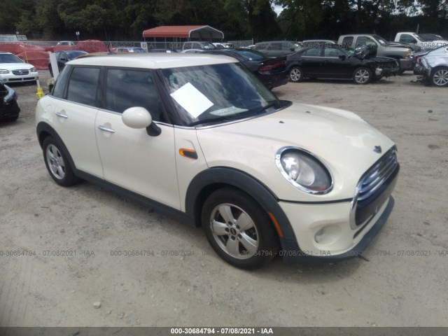 Mini Cooper hardtop 4 door (2015)