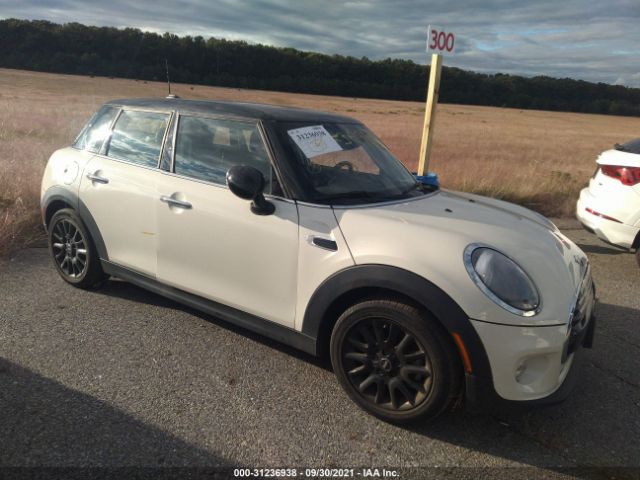 Mini Hardtop 4 door (2019)