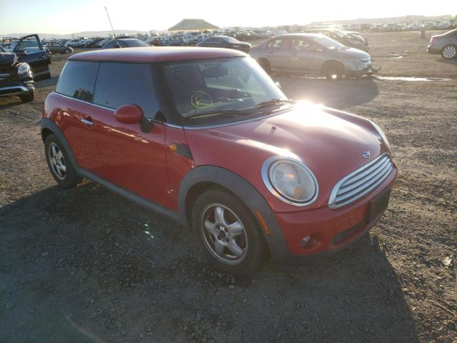 Mini Cooper (2010)