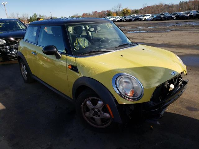 Mini Cooper (2011)