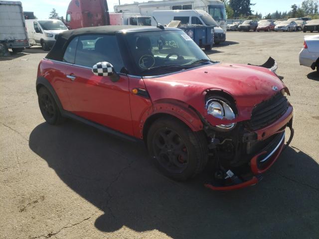Mini Cooper (2011)