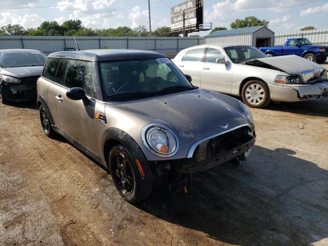 Mini Cooper clu (2011)