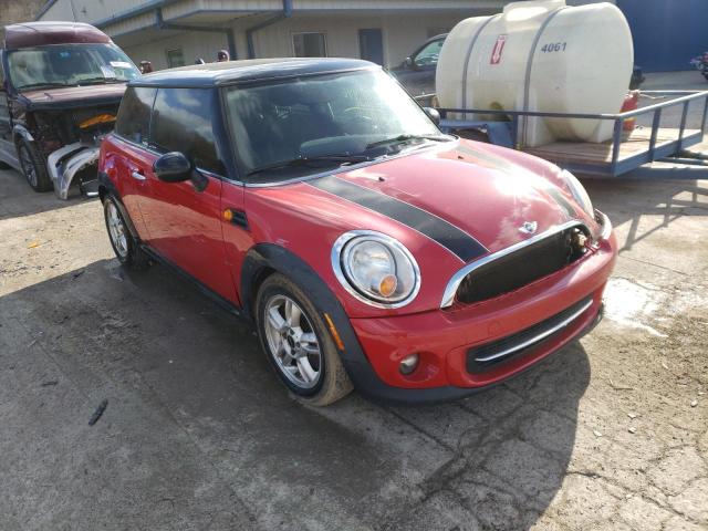 Mini Cooper (2012)