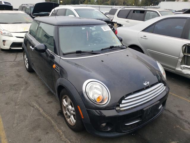 Mini Cooper (2012)
