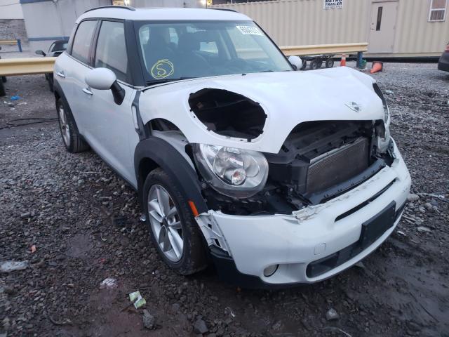 Mini Cooper s c (2012)
