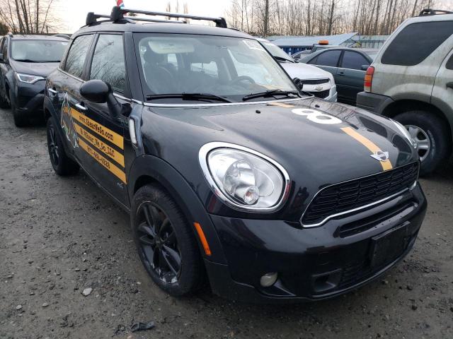 Mini Cooper s c (2012)