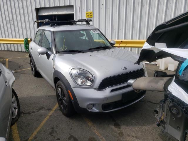 Mini Cooper s c (2012)