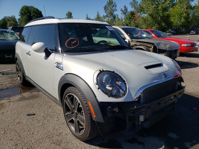 Mini Cooper s c (2012)