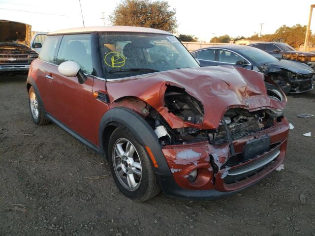 Mini Cooper (2013)