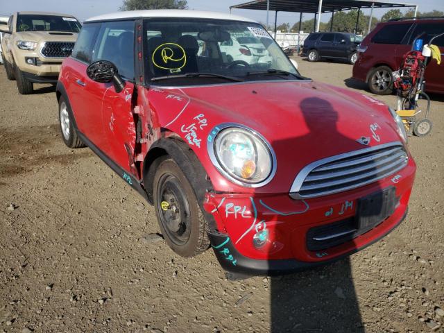 Mini Cooper (2013)