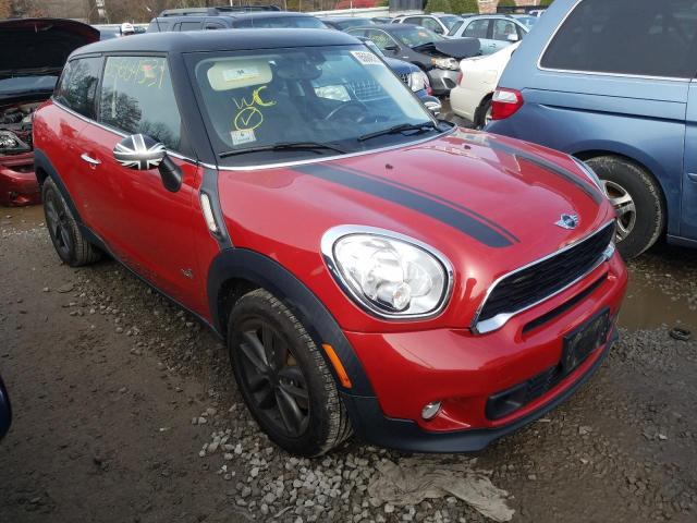 Mini Cooper s p (2013)