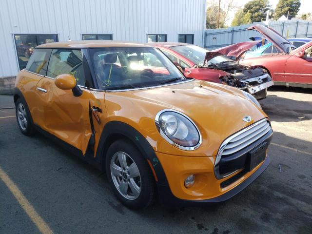 Mini Cooper (2014)