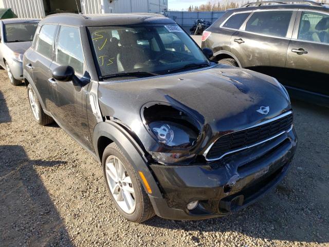 Mini Cooper s c (2014)