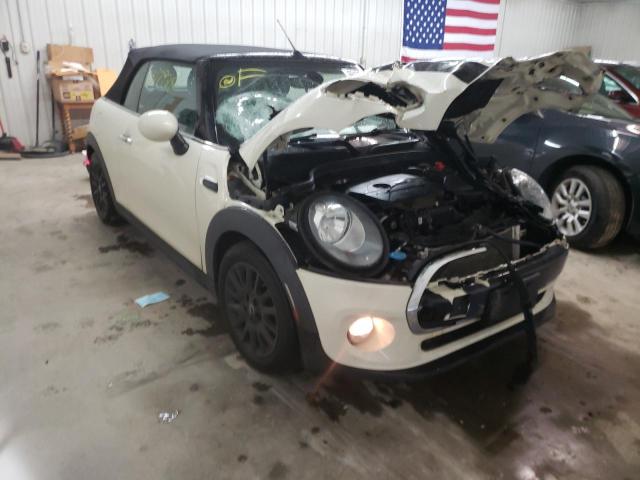 Mini Cooper (2016)