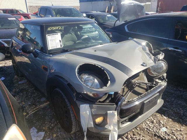 Mini Cooper (2016)