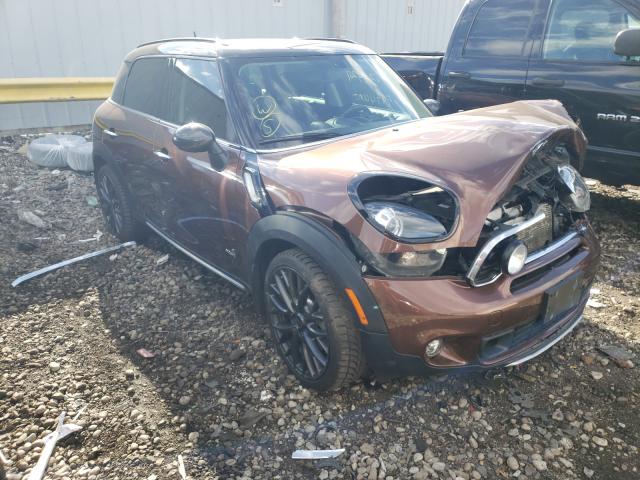 Mini Cooper s c (2016)