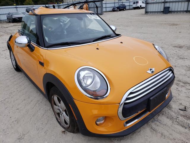Mini Cooper (2018)