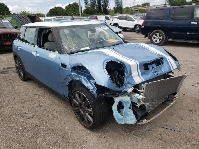 Mini Cooper s c (2019)