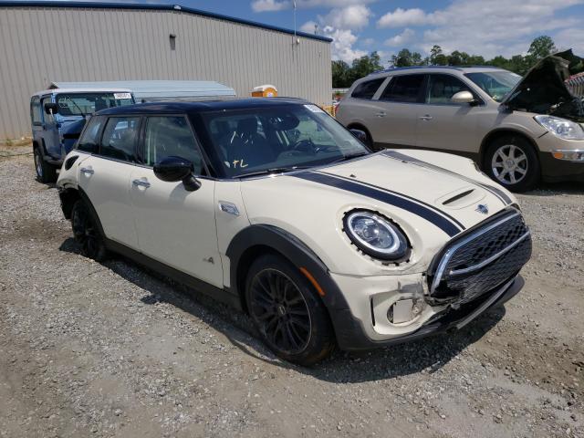 Mini Cooper s c (2020)